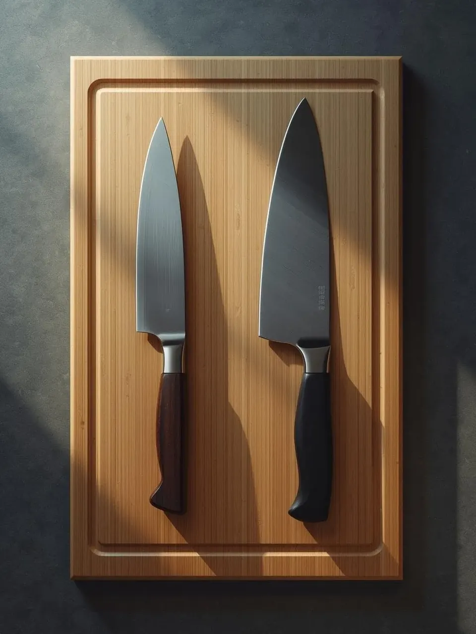 Chef's Knife vs Santoku Knife: Which Should You Choose