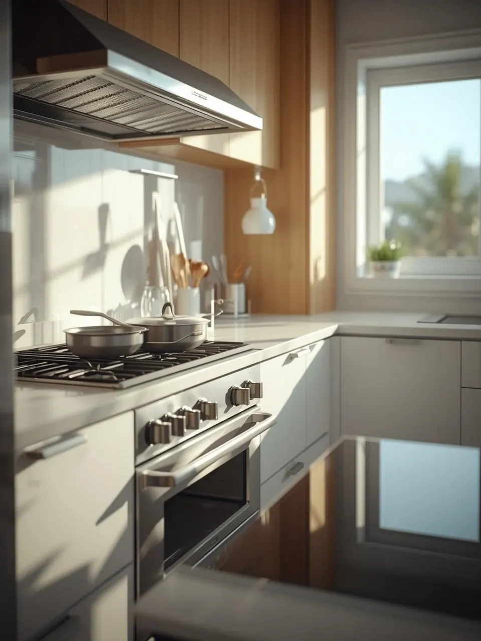 Induction vs Gas Cooking