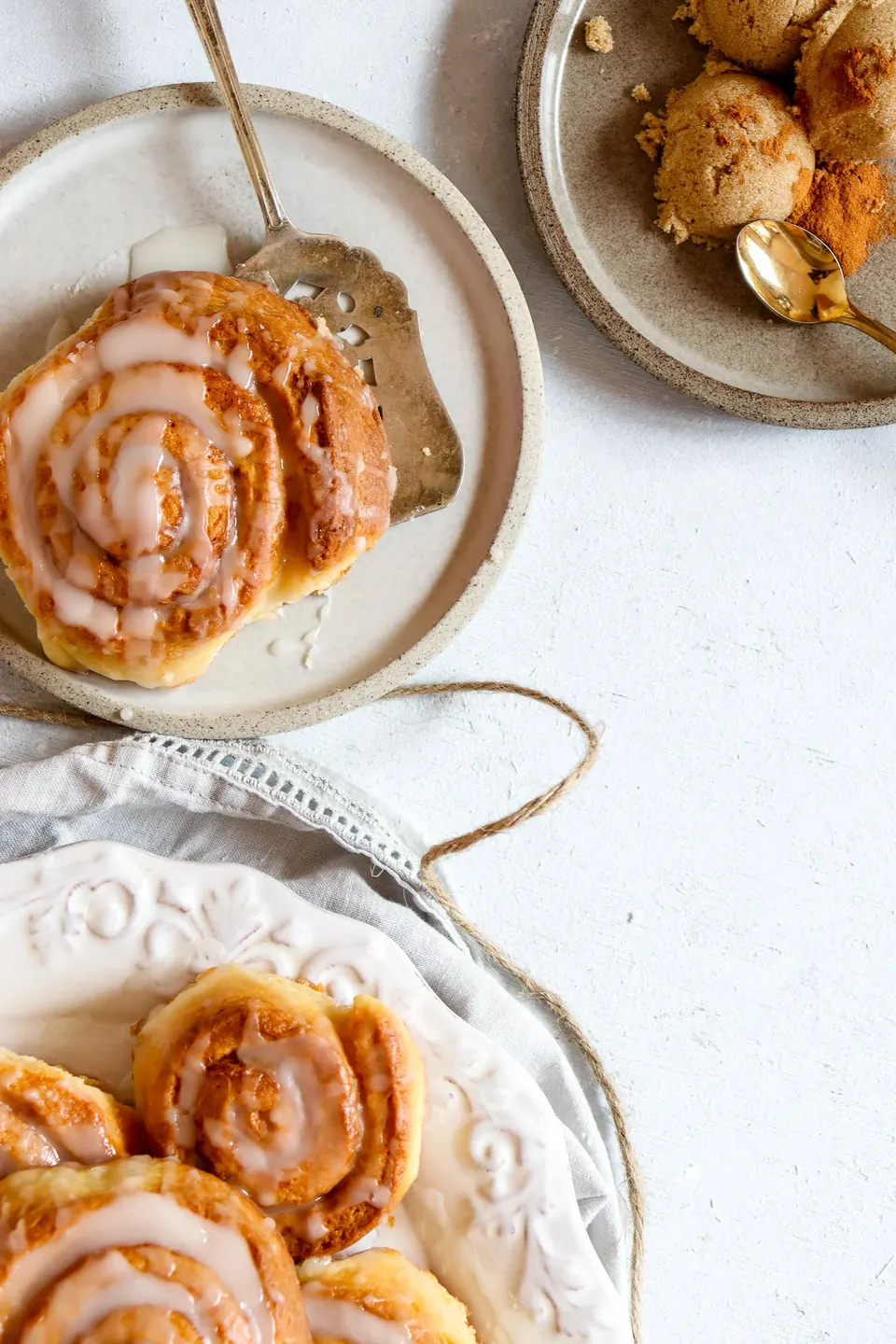 easy cinnamon rolls recipe