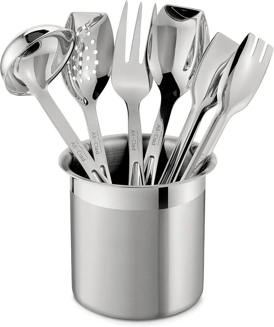 best stainless steel cooking utensils