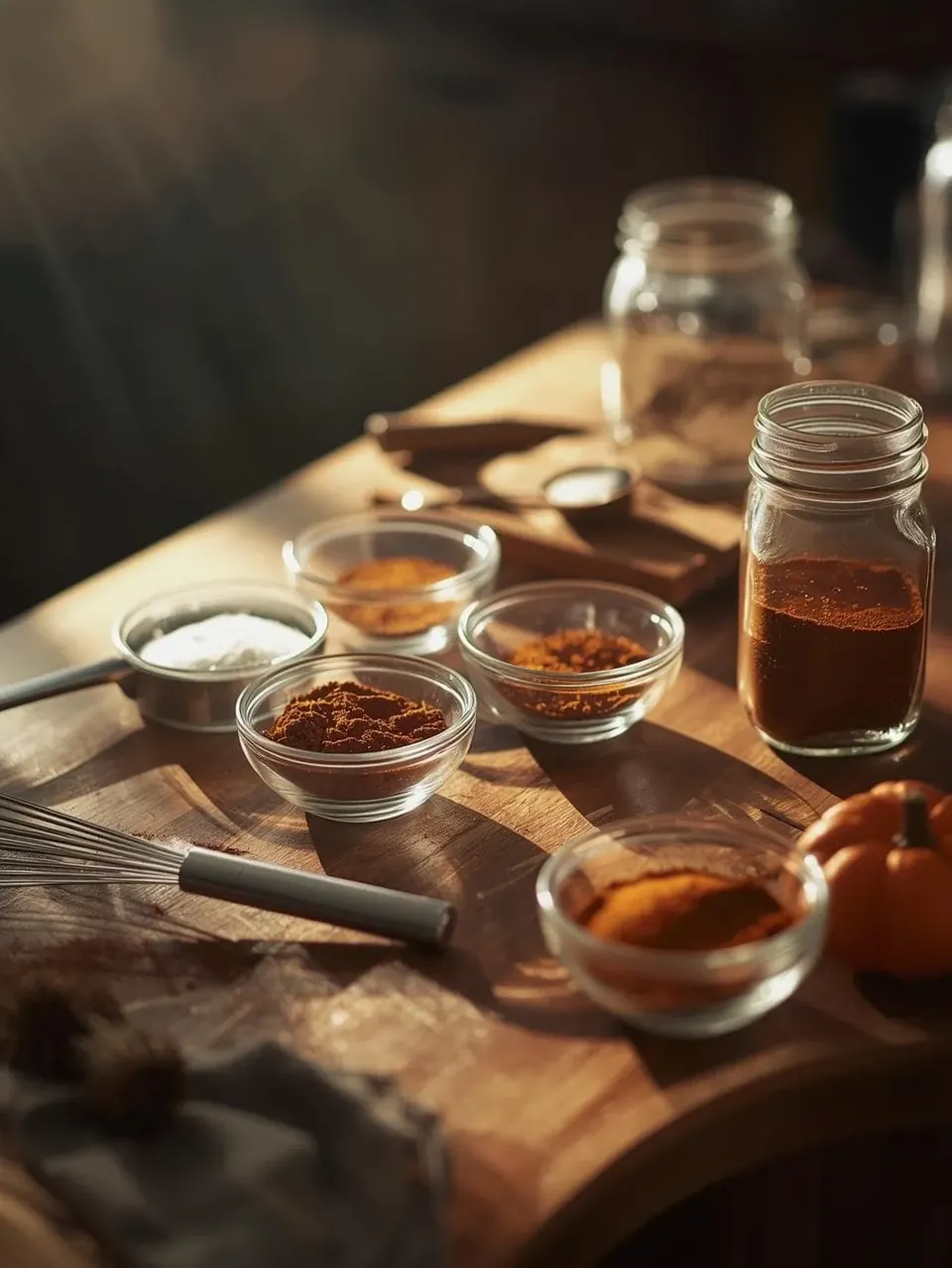 Pumpkin Pie Spice vs Apple Pie Spice
