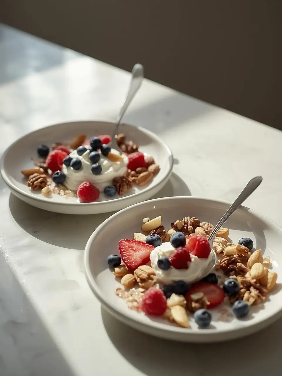 Greek Yogurt vs Regular Yogurt