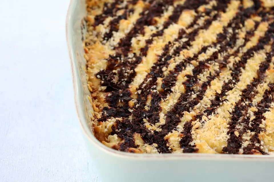 balsamic mac and cheese