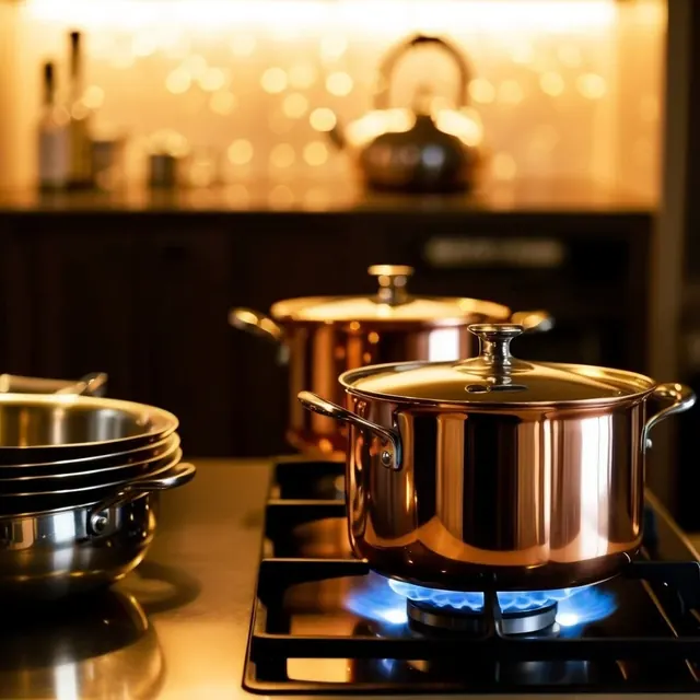 How to Clean Your Copper Pots