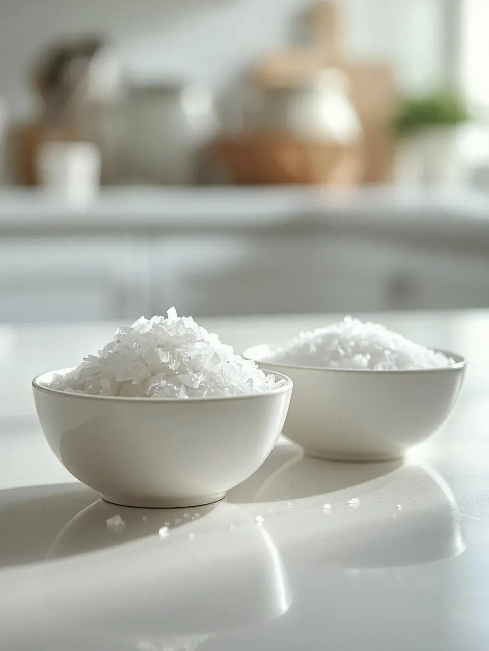 Kosher Salt vs Table Salt