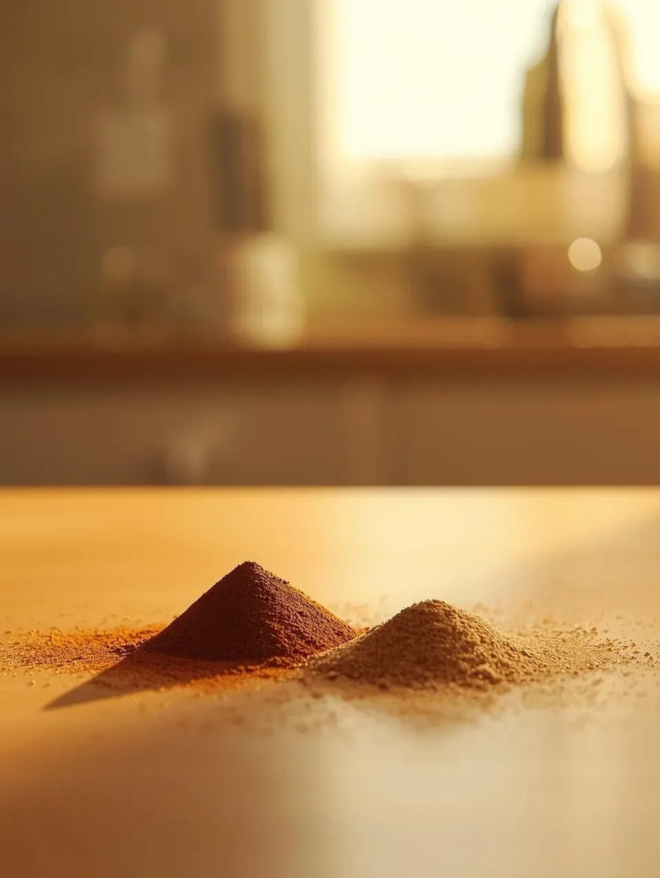 Cinnamon vs Pumpkin Pie Spice