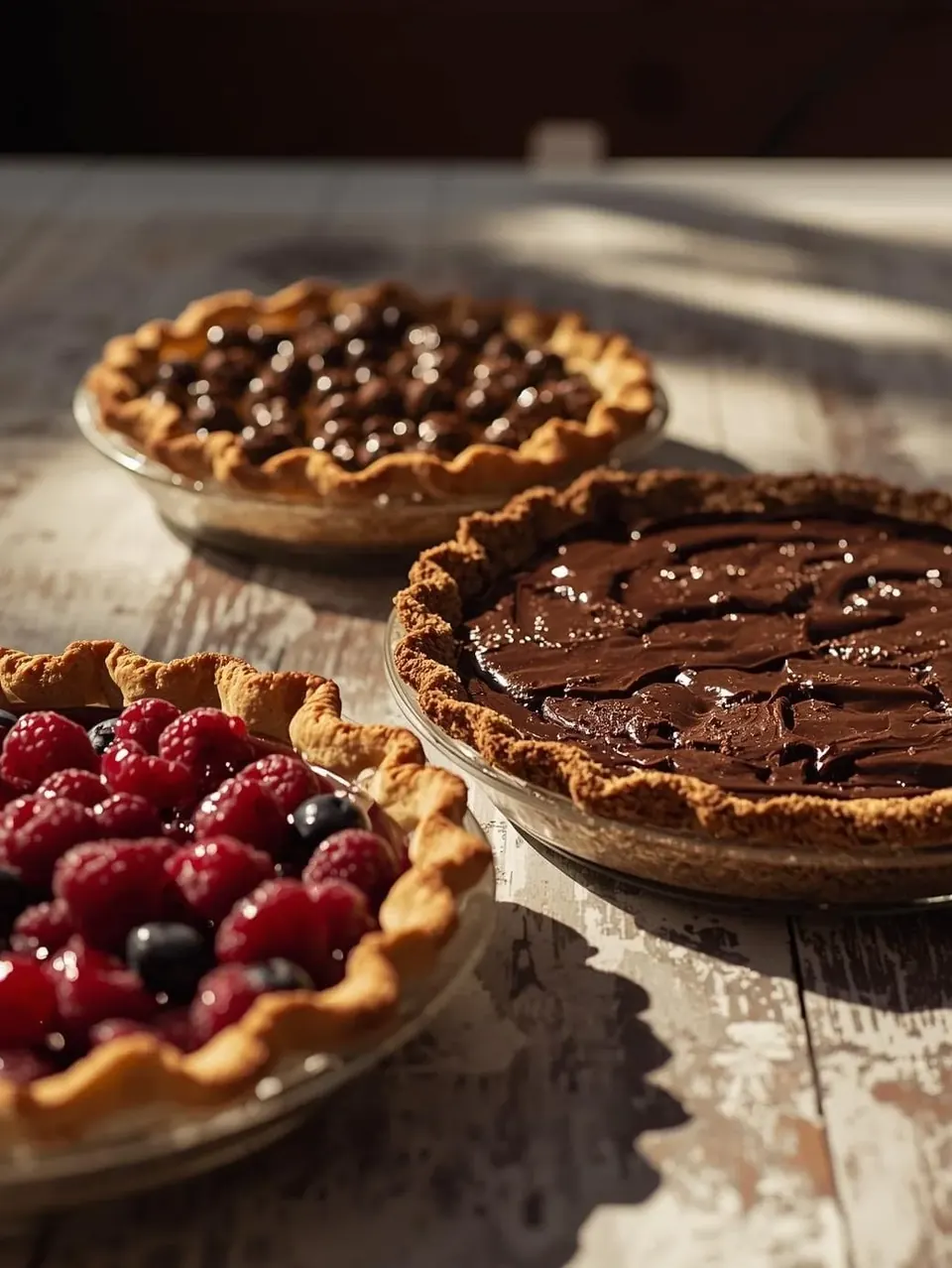 Graham Cracker Crust vs Pie Crust