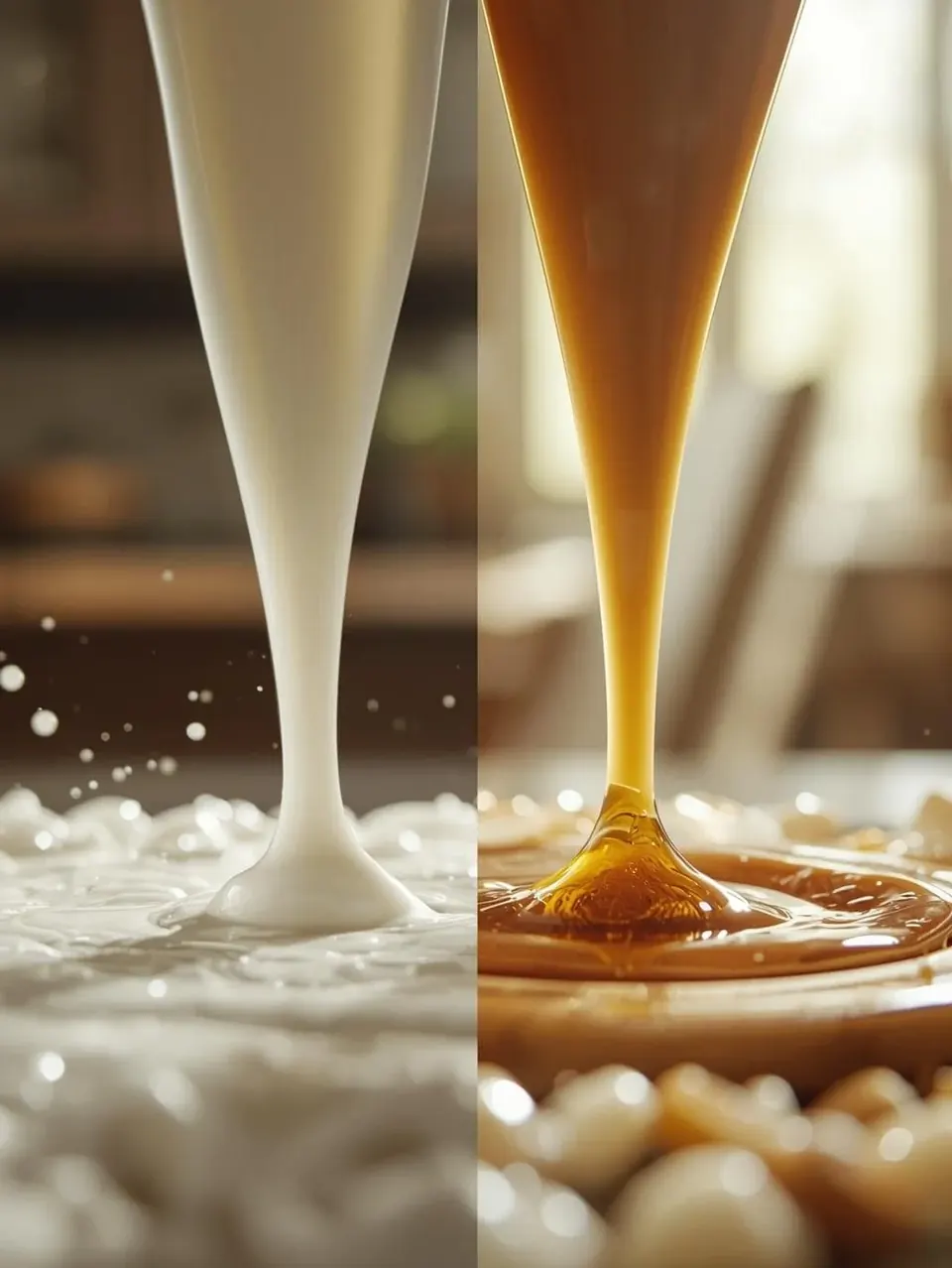 Evaporated Milk Vs Condensed Milk