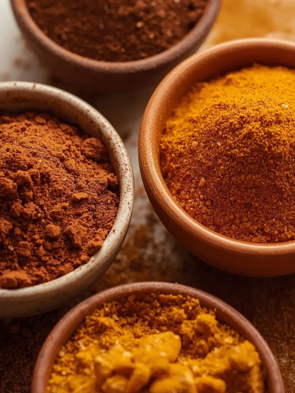 Cinnamon vs Pumpkin Pie Spice