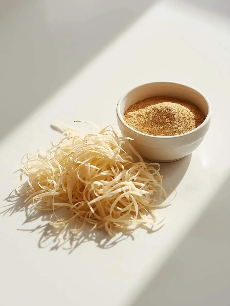Fresh Nutmeg vs Ground Nutmeg