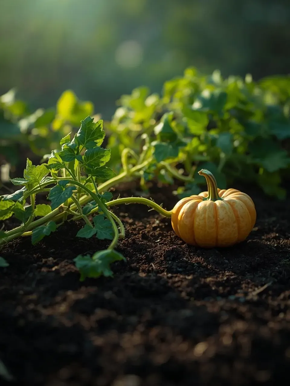 Organic vs Non-Organic Pumpkins