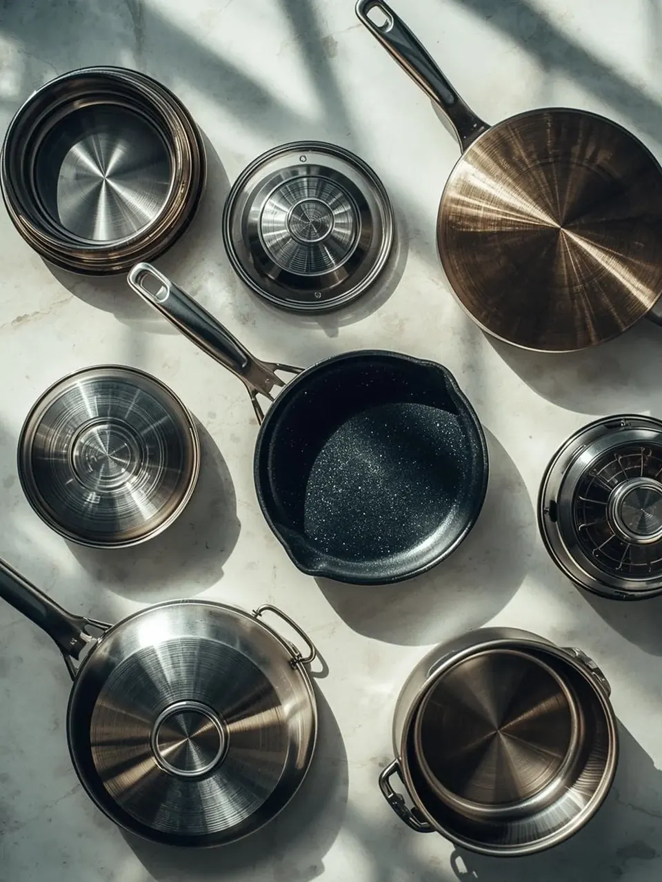 Induction vs Gas Cooking