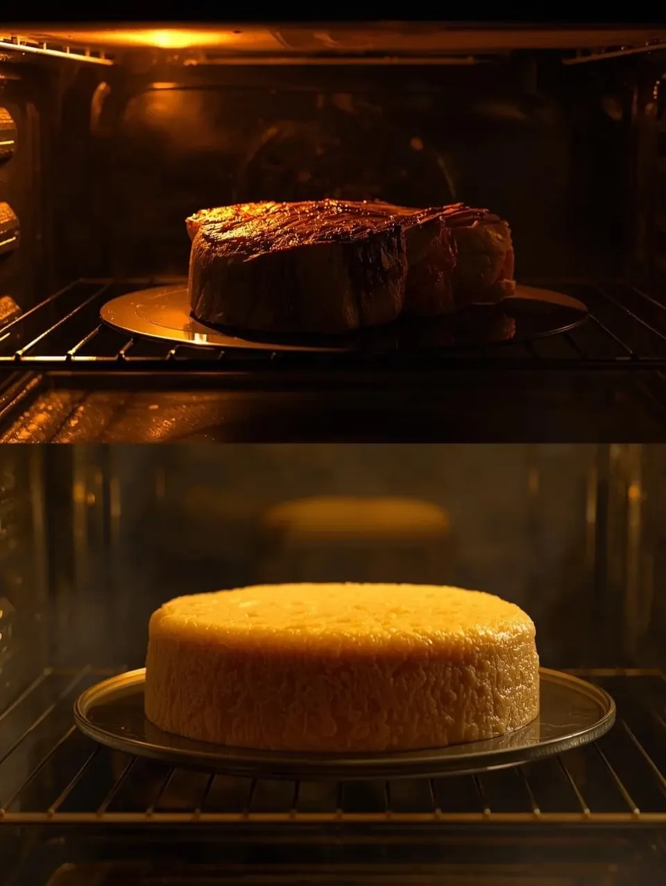 Roasting vs Baking