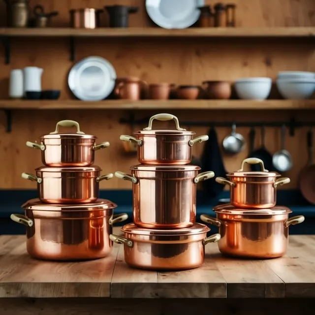 History of Copper Cookware: How This Heirloom Metal Became a Kitchen Icon