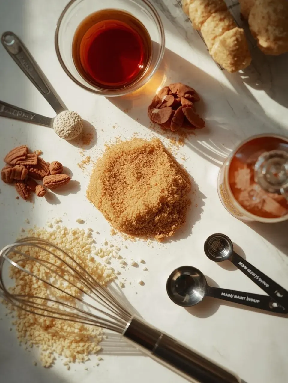 Maple Syrup Vs Brown Sugar In Baking