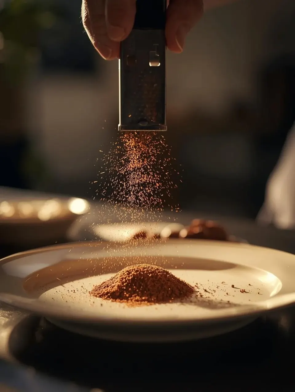 Fresh Nutmeg vs Ground Nutmeg