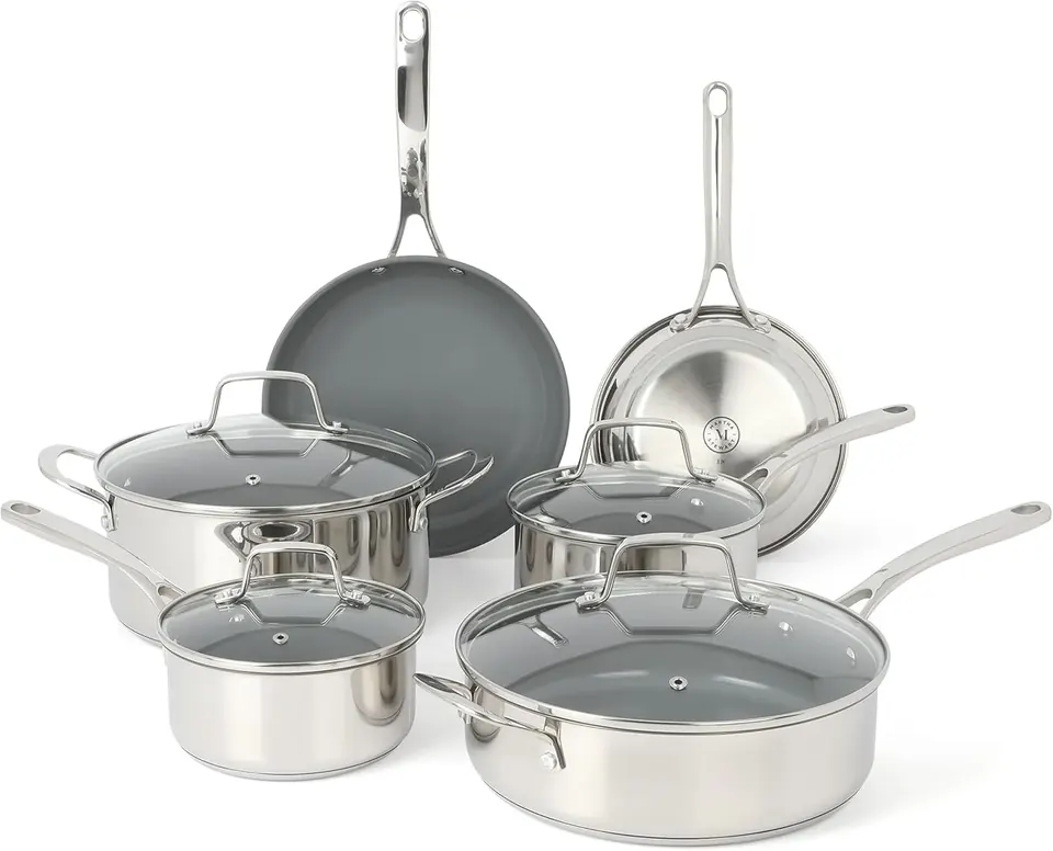 best martha stewart cookware set