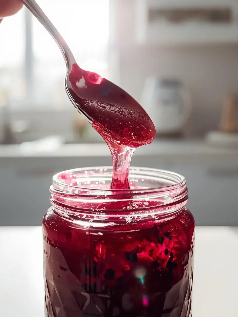 Jam vs Jelly vs Preserves