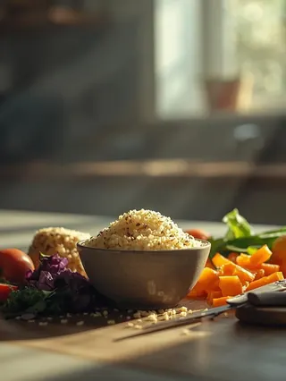 How to Cook Quinoa Right Every Time!
