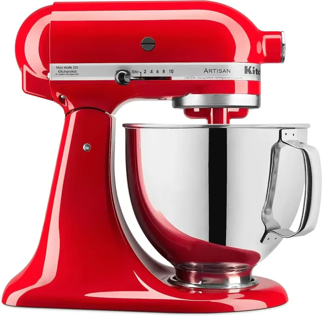The Best Mixer for Baking for Beginners to Home Bakeries!