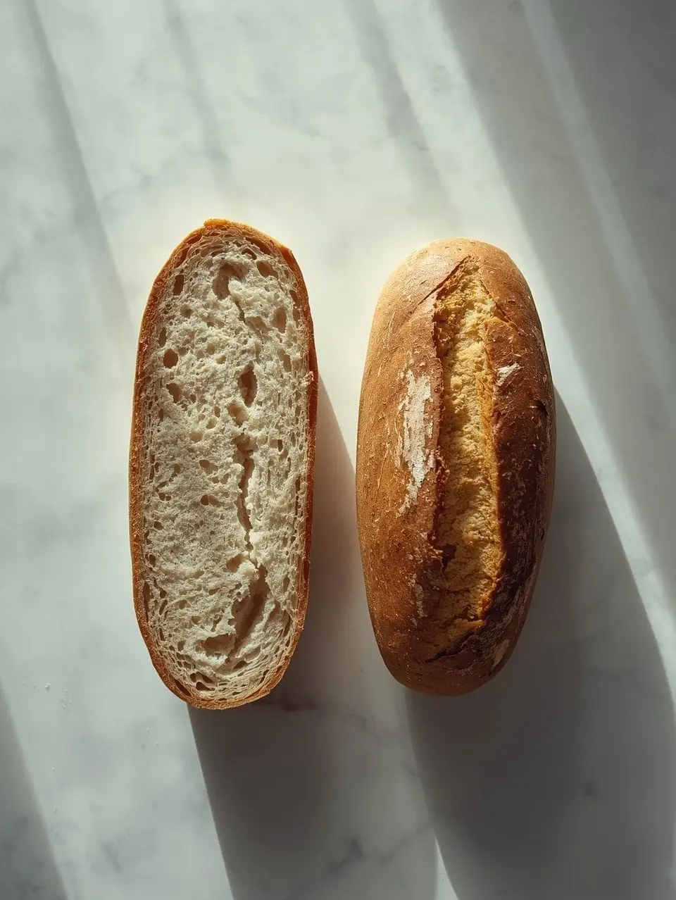 All-Purpose Flour vs Bread Flour