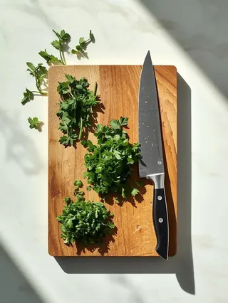 How to Freeze Fresh Herbs for Cooking with All-Year