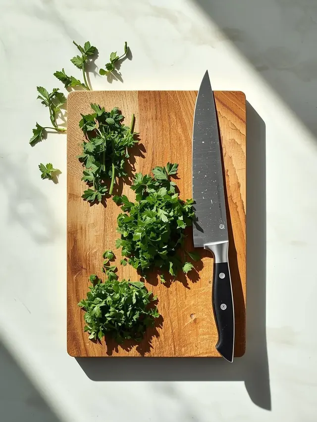 How to Freeze Fresh Herbs for Cooking with All-Year