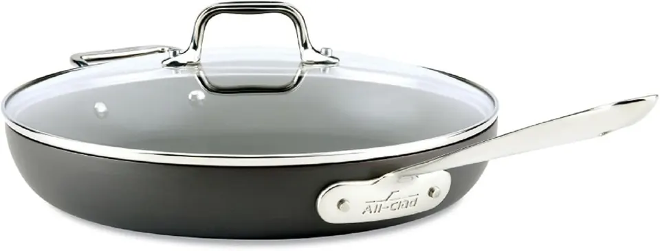 best all-clad pans