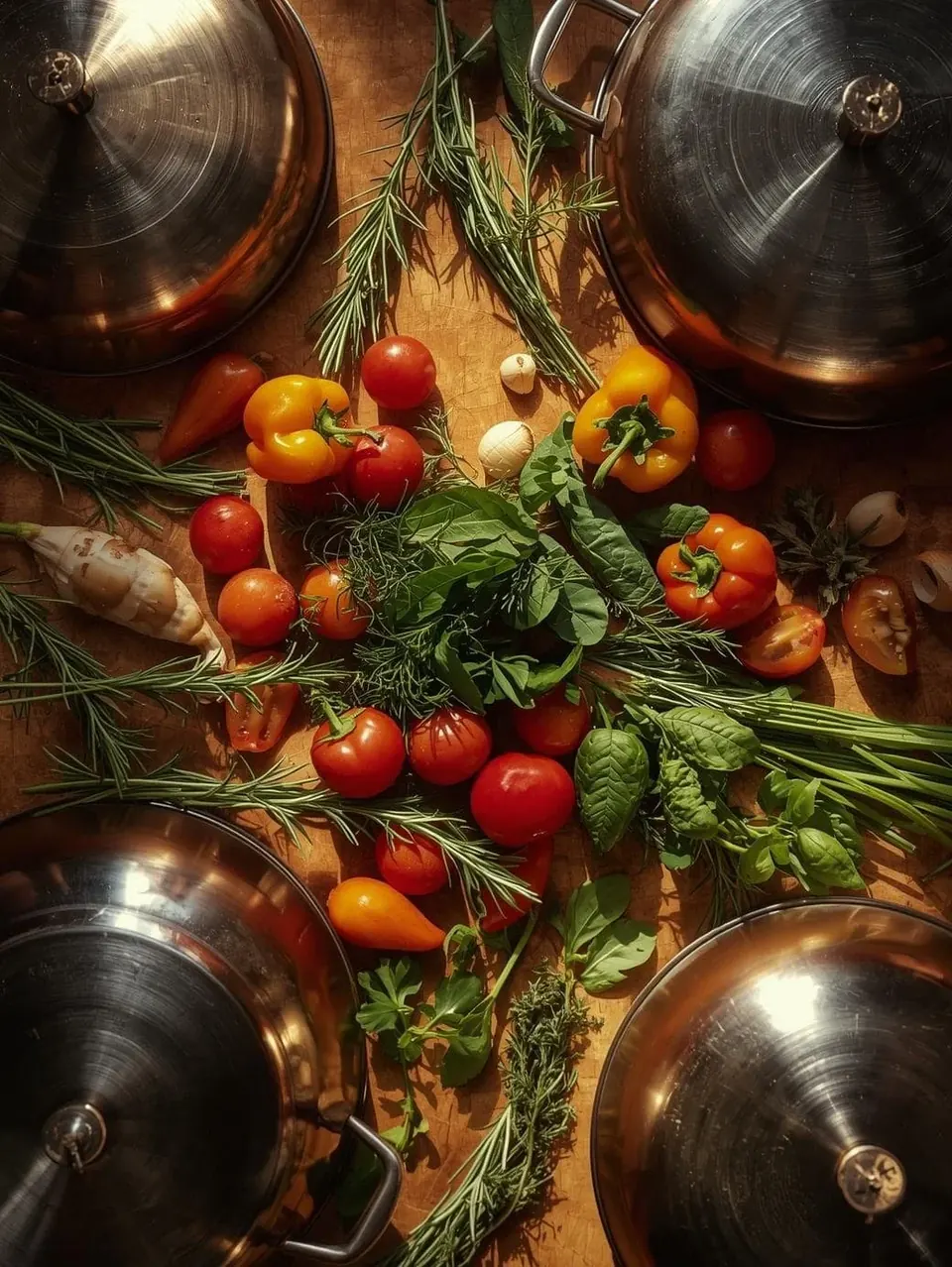 Copper Cookware vs Stainless Steel