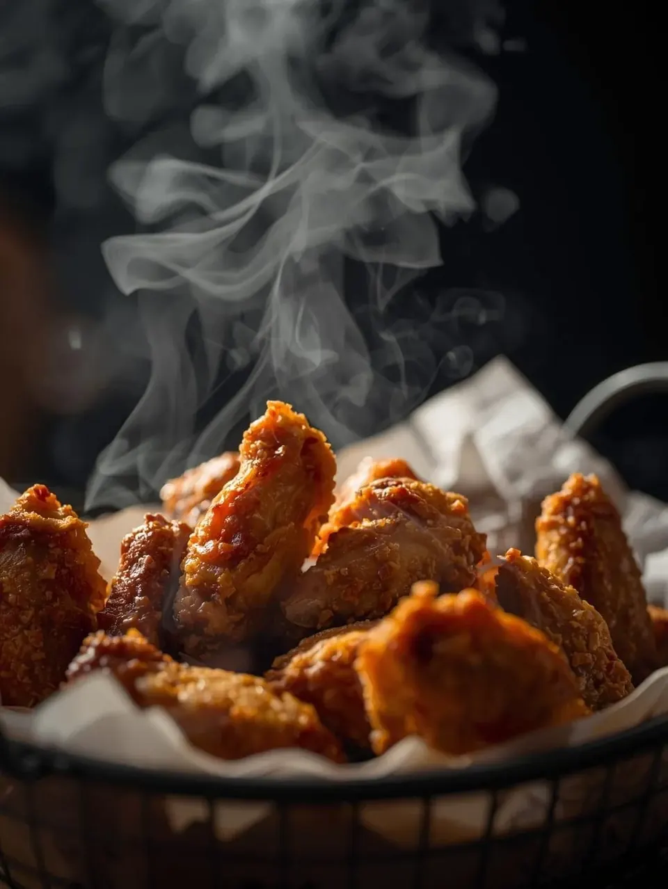Air Fryer vs Deep Fryer