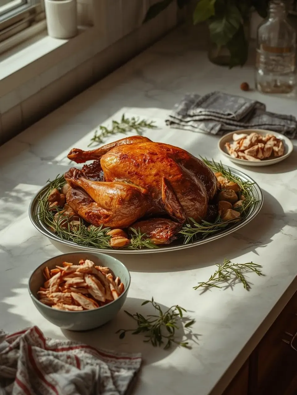 Leftover Turkey Recipes