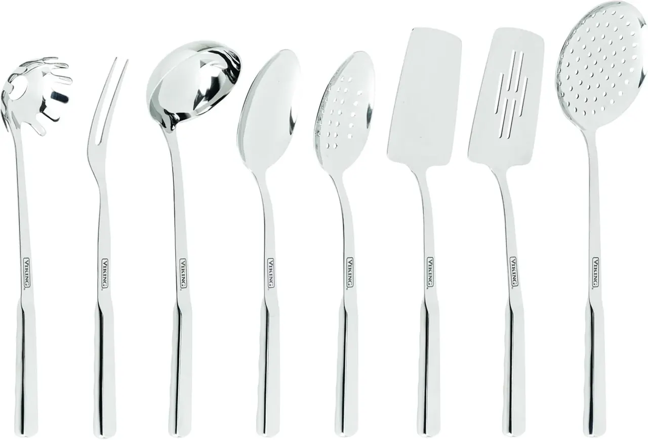 best stainless steel cooking utensils