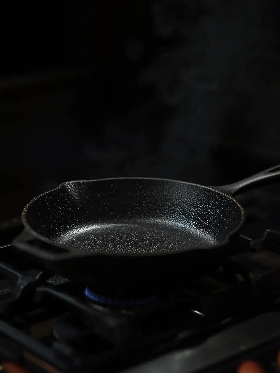 Cast Iron vs Stainless Steel Pan