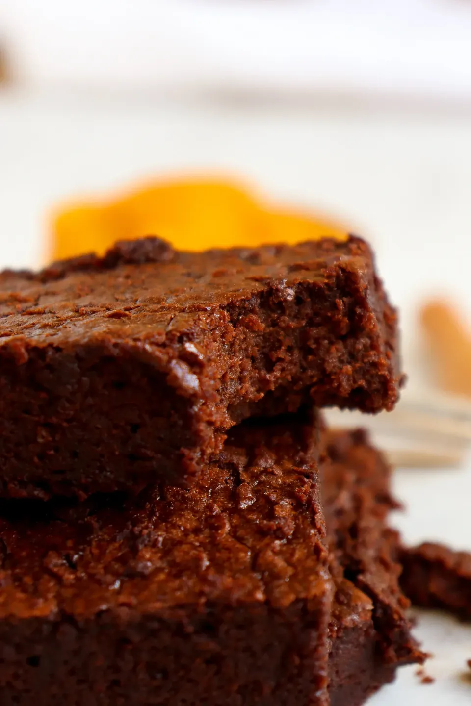 Chocolate Pumpkin Brownie Recipe