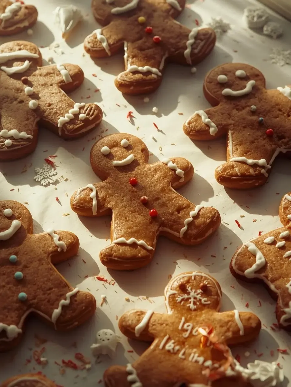 Christmas Cookie Decorating Tips
