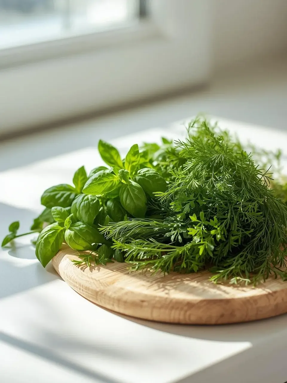 How to Freeze Fresh Herbs