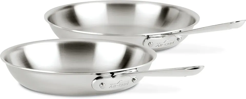 best all-clad pans