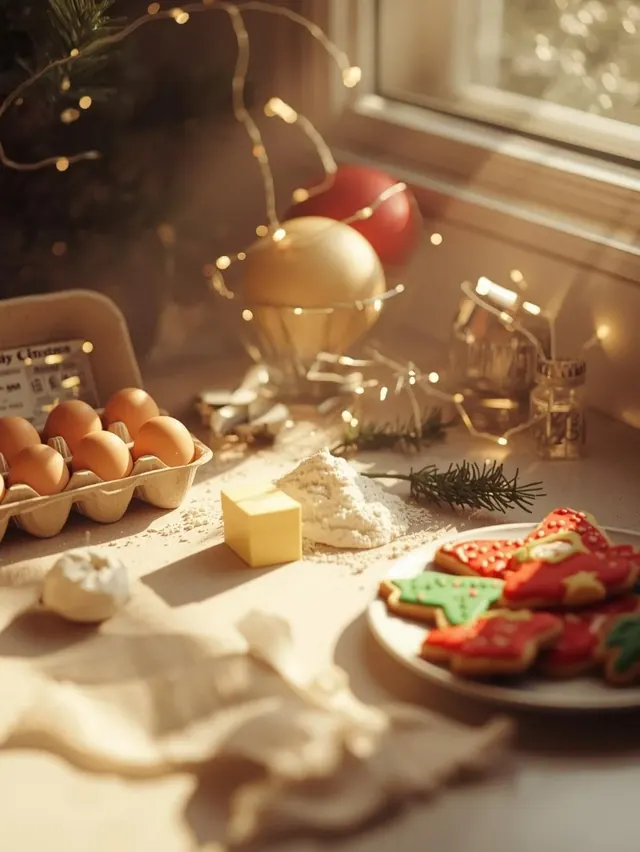 Stripes & Willows Christmas Cookie Inflation Index (2019–2025)
