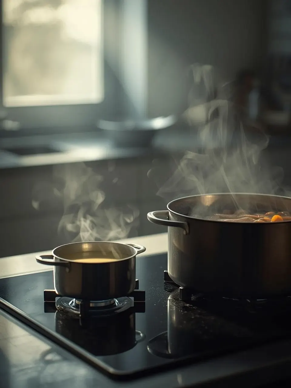 Broth vs Stock