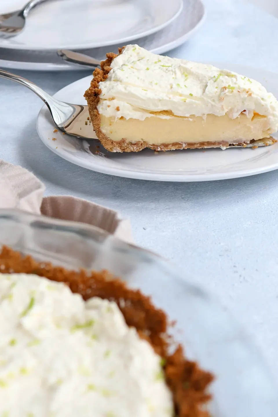 easy key lime pie recipe