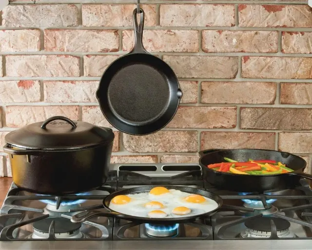Luxury American Cookware