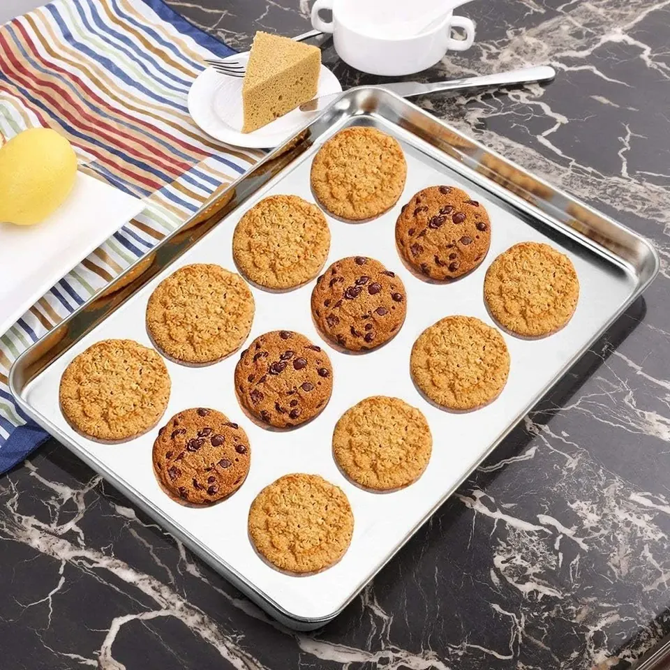 best stainless steel bakeware