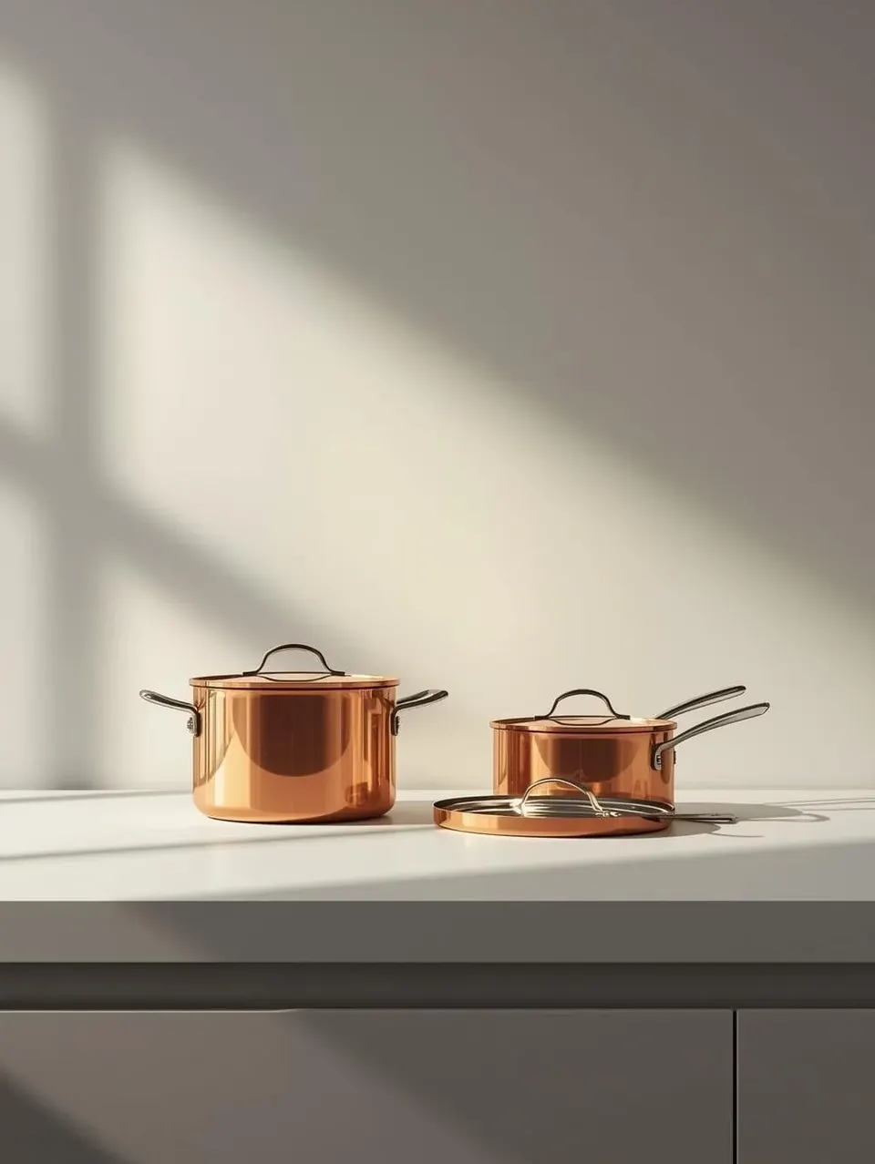 Copper Cookware vs Stainless Steel