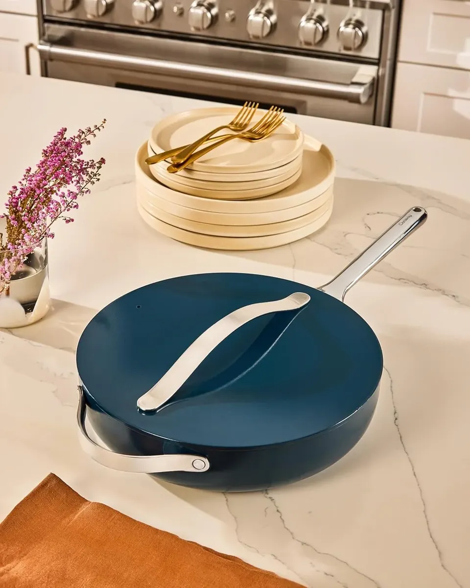 caraway saute pan