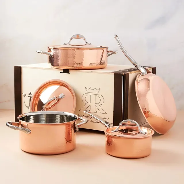 Best Real Copper Cookware in 2026
