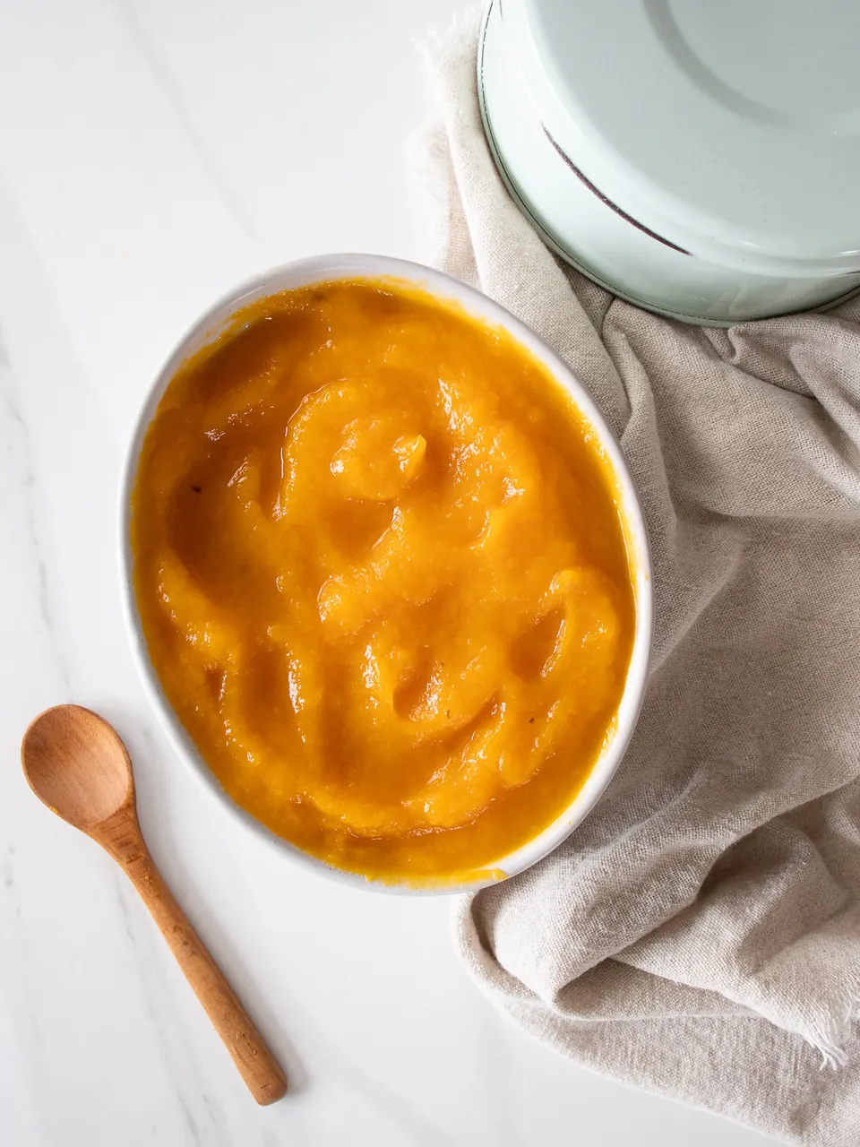 Homemade Pumpkin Puree