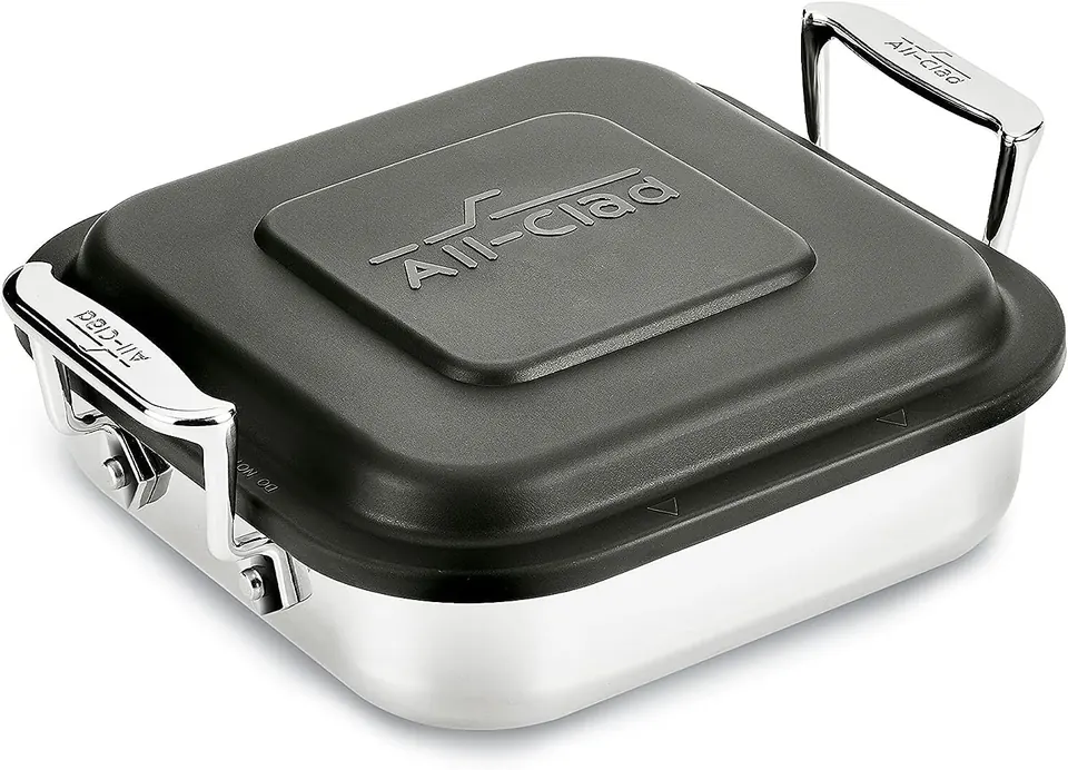 stainless steel bakeware