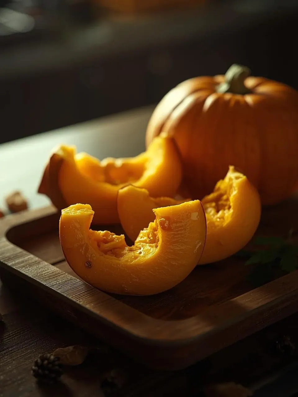 Pumpkin Puree vs Canned Pumpkin