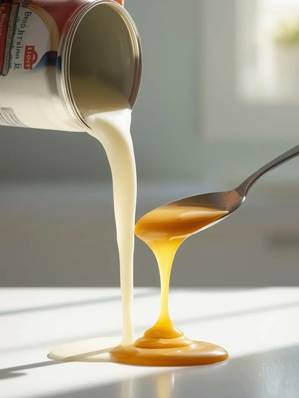 Evaporated Milk Vs Condensed Milk