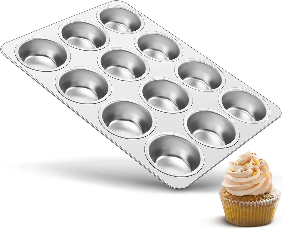 stainless steel bakeware